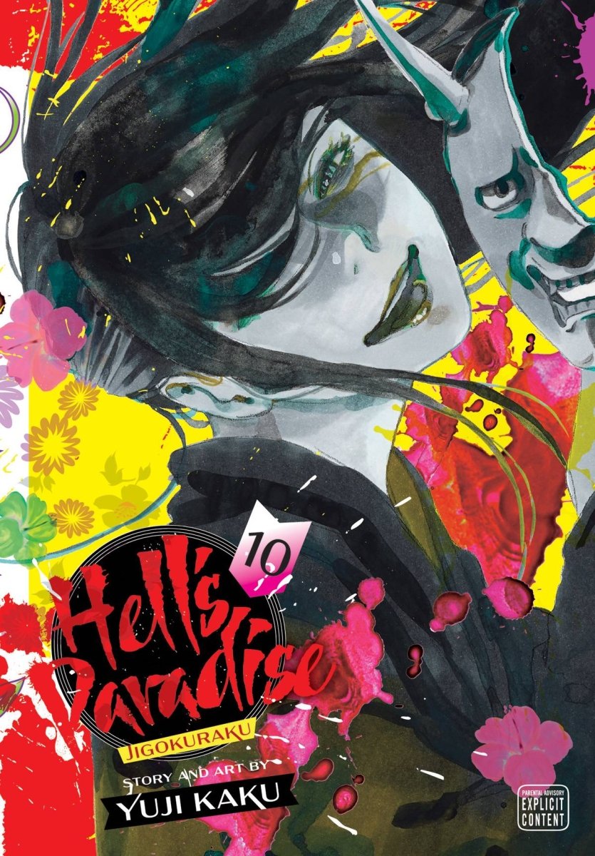 Hell's Paradise: Jigokuraku GN Vol 10 - Walt's Comic Shop €11.69