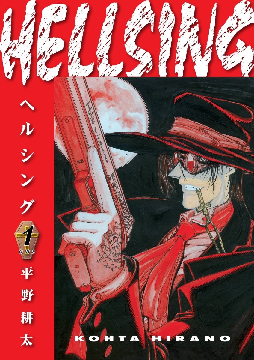 Hellsing Deluxe Edition TP Vol 01 - Walt's Comic Shop €14.99