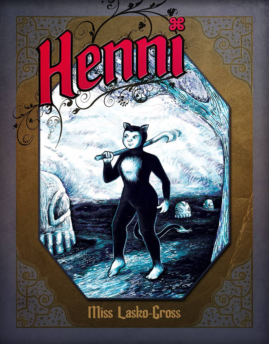 Henni by Miss Lasko-Gross TP - Walt's Comic Shop