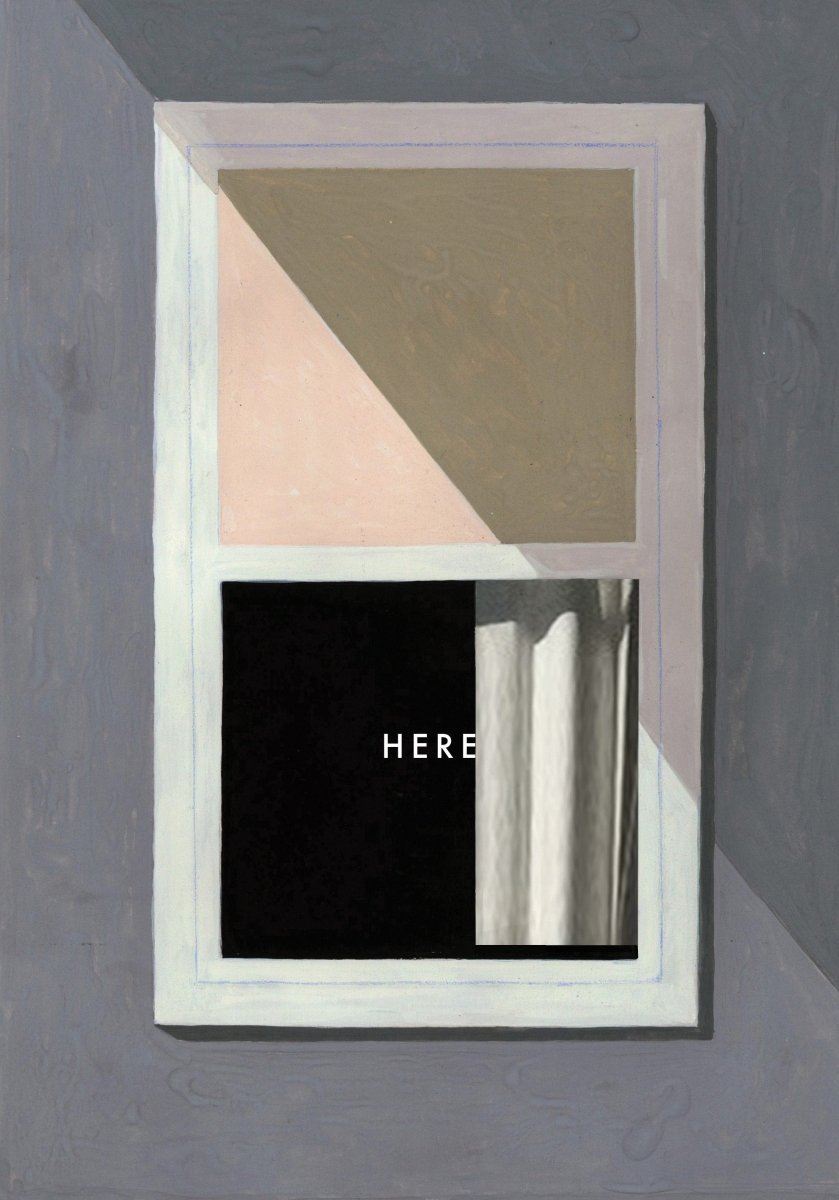 Here by Richard McGuire HC - Walt's Comic Shop