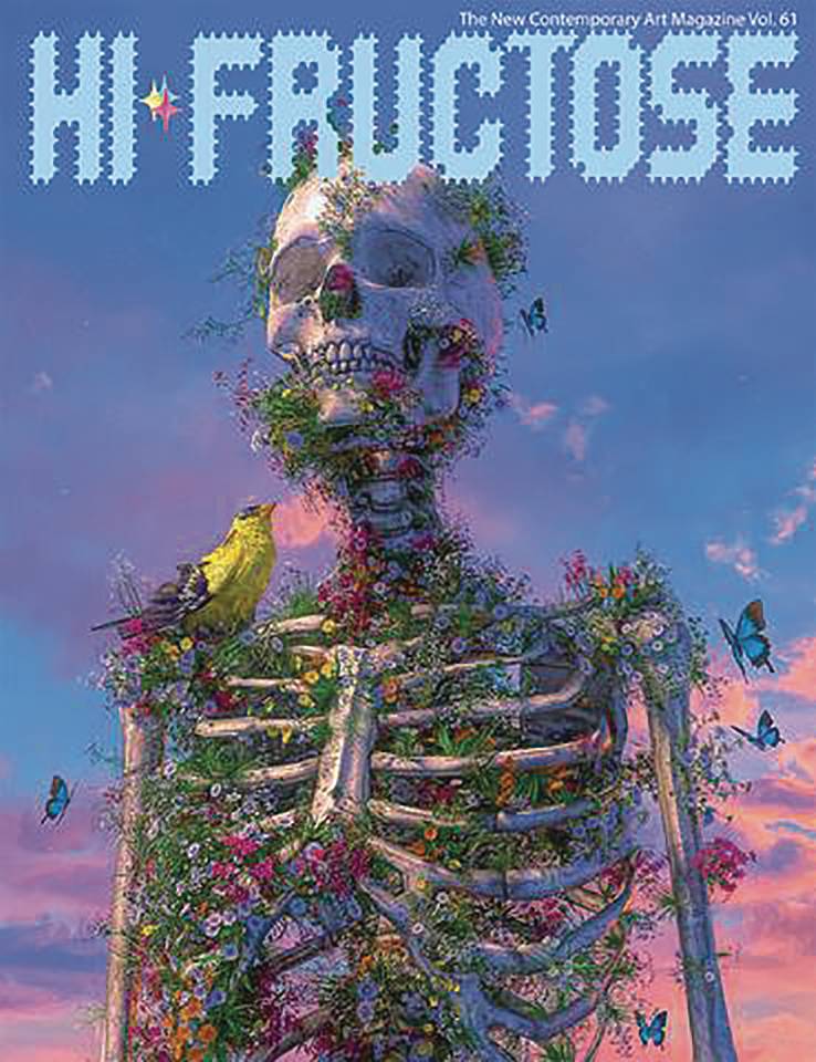 Hi Fructose Magazine Quarterly #62 - Walt's Comic Shop