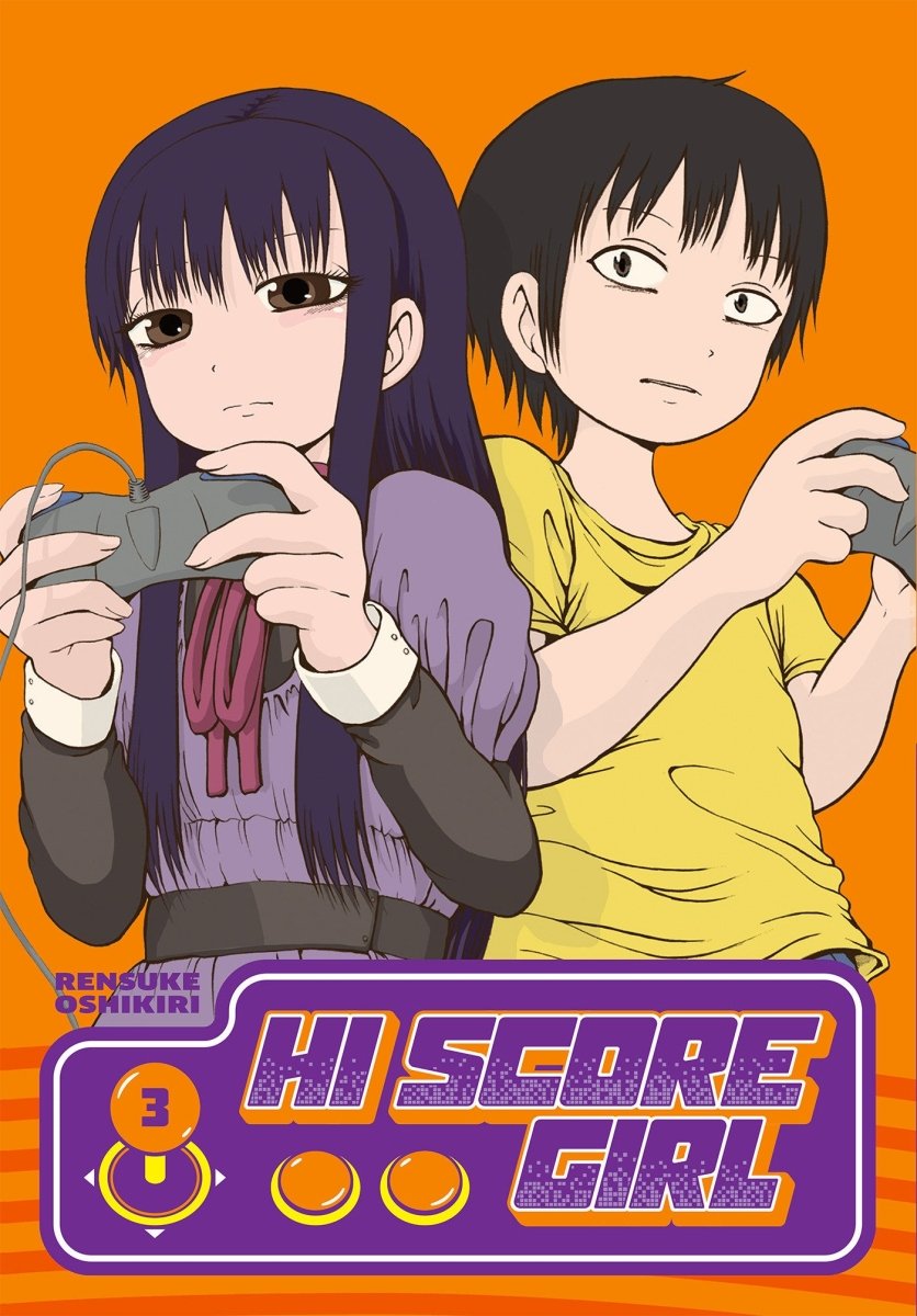 Hi Score Girl 03 - Walt's Comic Shop