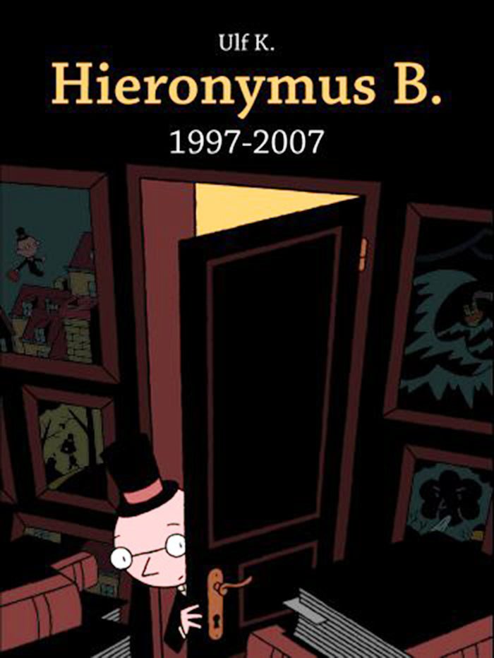 Hieronymus B. by Ulf K. - Walt's Comic Shop