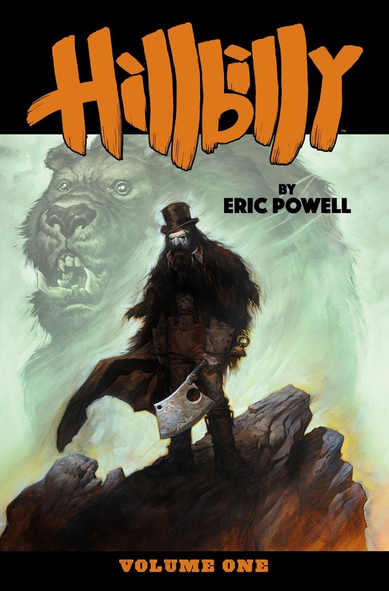 Hillbilly TP Vol 01 - Walt's Comic Shop
