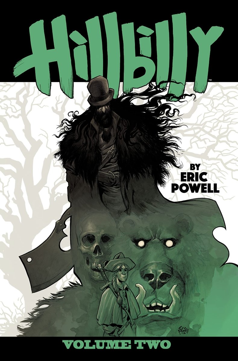 Hillbilly TP Vol 02 - Walt's Comic Shop