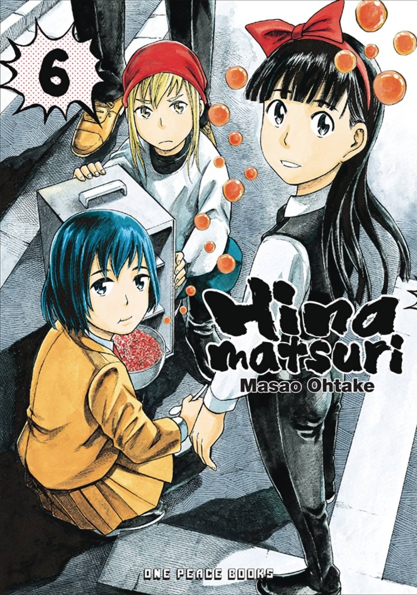 Hinamatsuri GN Vol 06 - Walt's Comic Shop