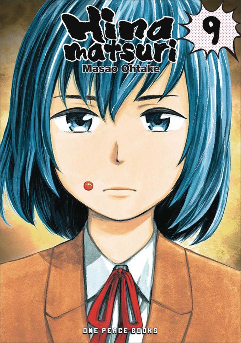 Hinamatsuri GN Vol 09 - Walt's Comic Shop