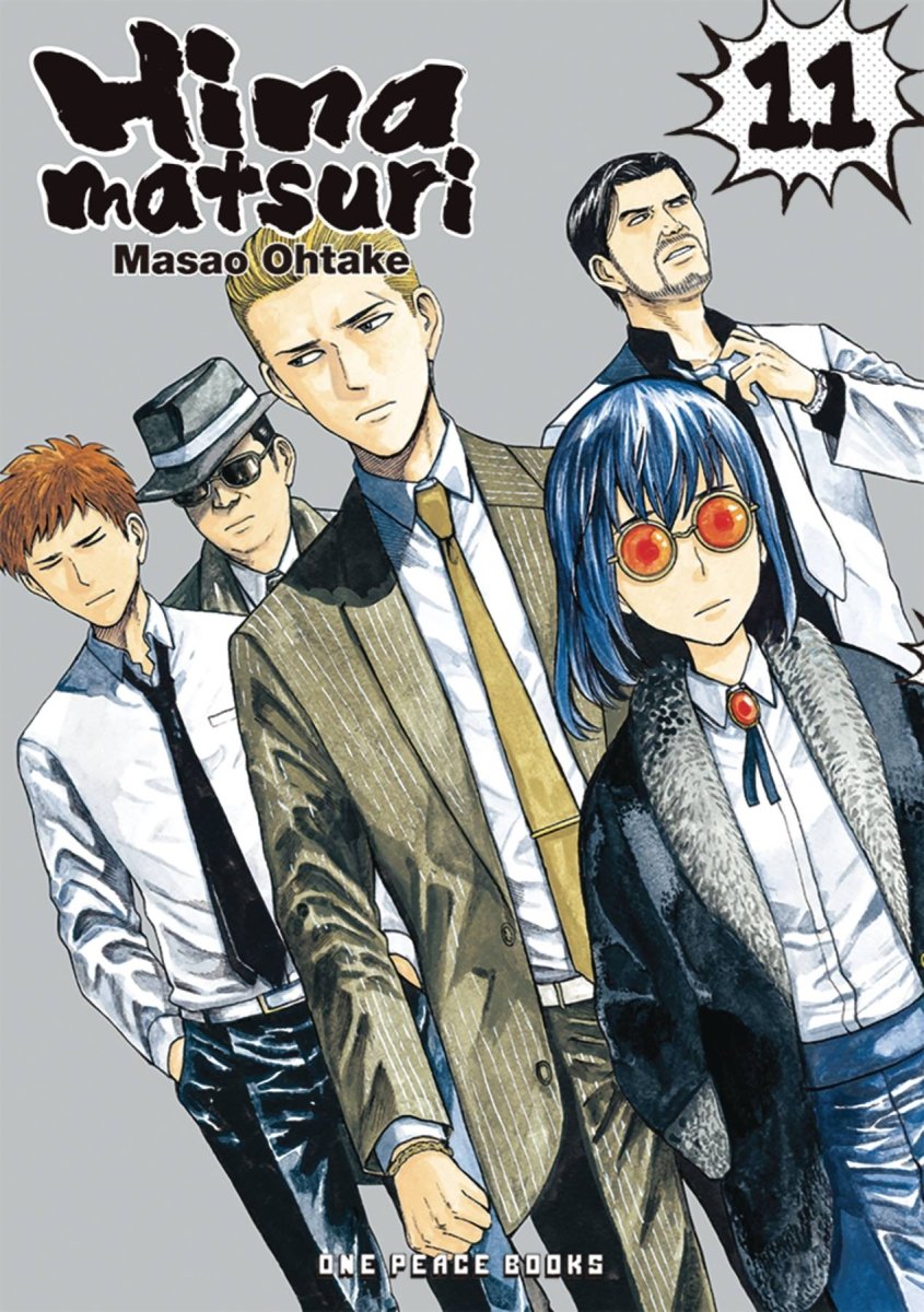 Hinamatsuri GN Vol 11 - Walt's Comic Shop
