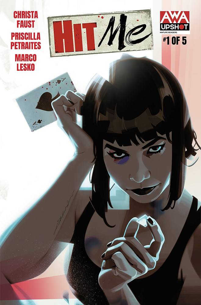 Hit Me #1 Cover A Dekal - Walt's Comic Shop