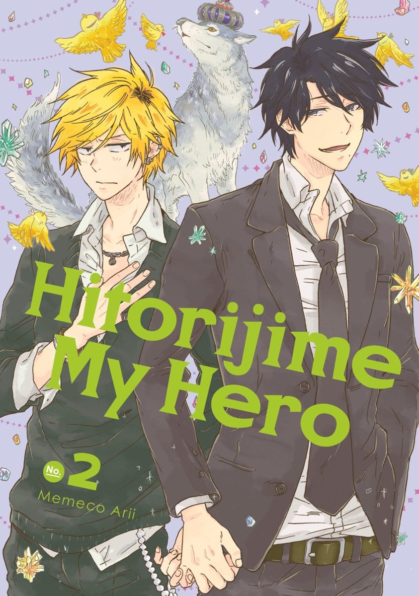 Hitorijime My Hero 2 - Walt's Comic Shop