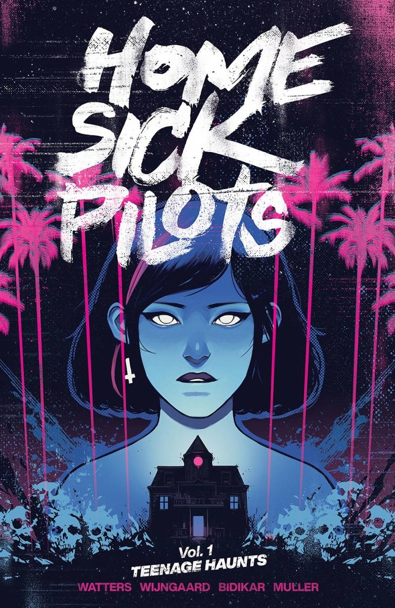 Home Sick Pilots Vol 1 TP - Walt's Comic Shop