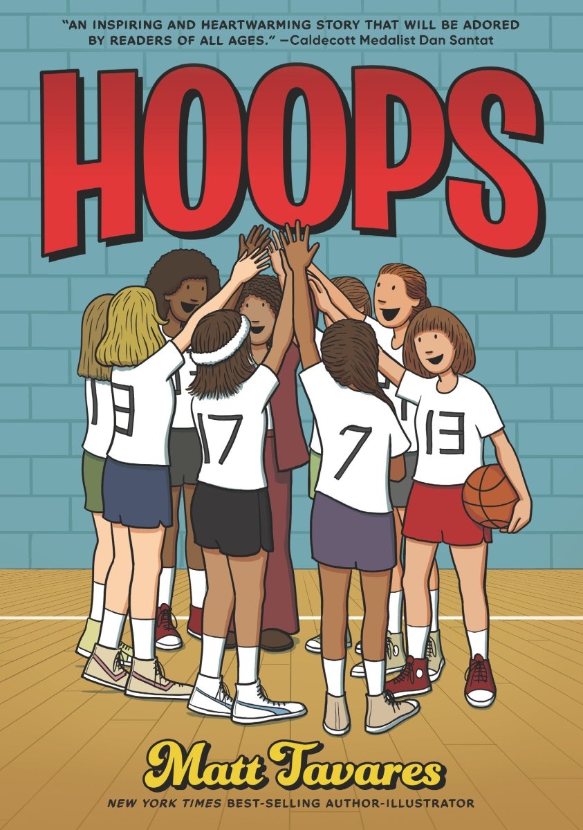 Hoops TP - Walt's Comic Shop