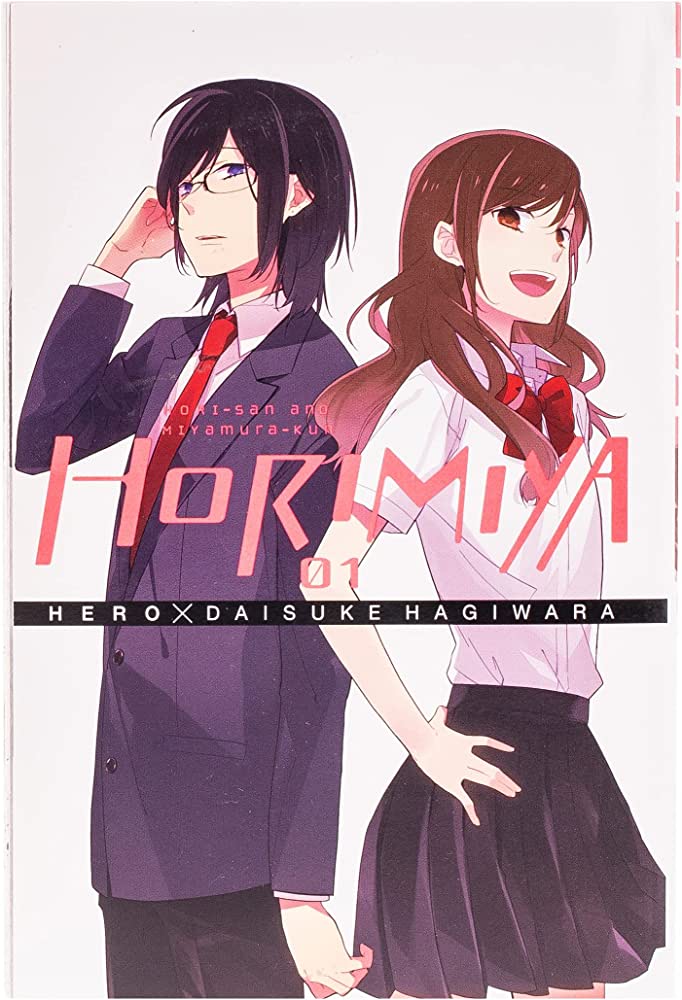 Horimiya GN Vol 01 - Walt's Comic Shop
