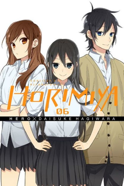 Horimiya GN Vol 06 - Walt's Comic Shop
