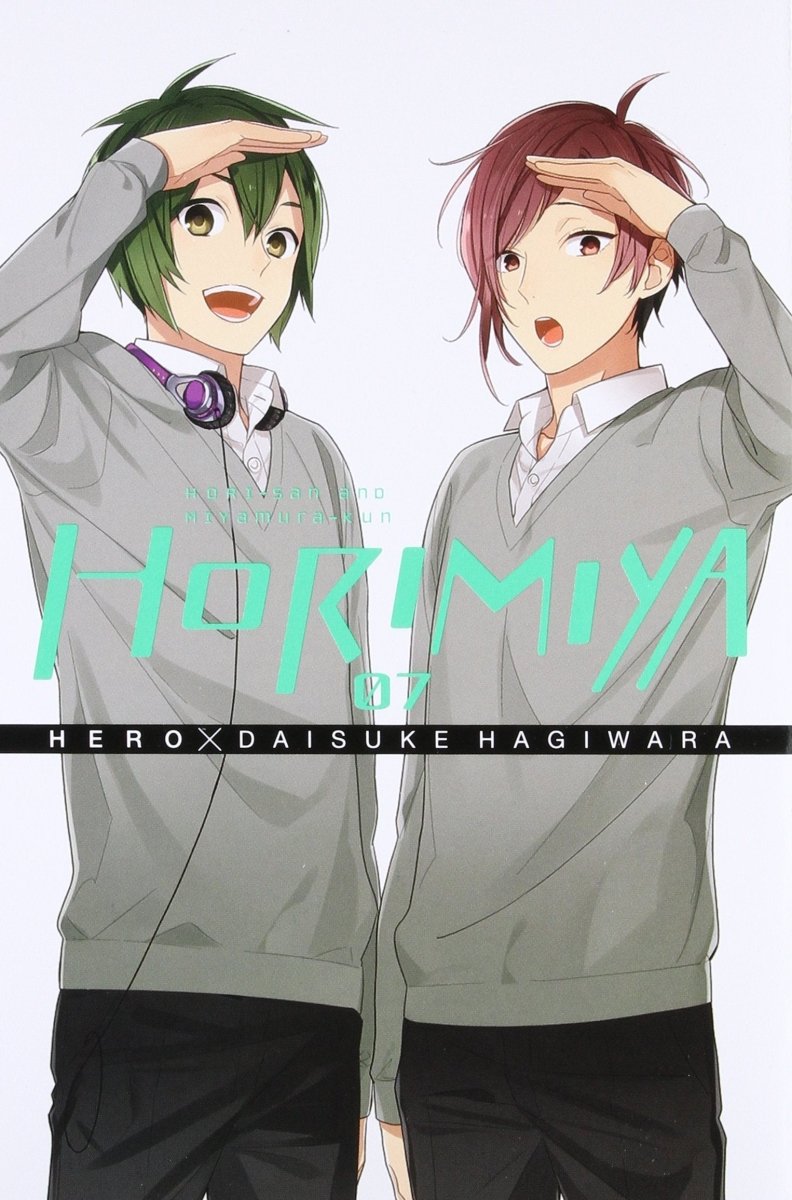 Horimiya GN Vol 07 - Walt's Comic Shop
