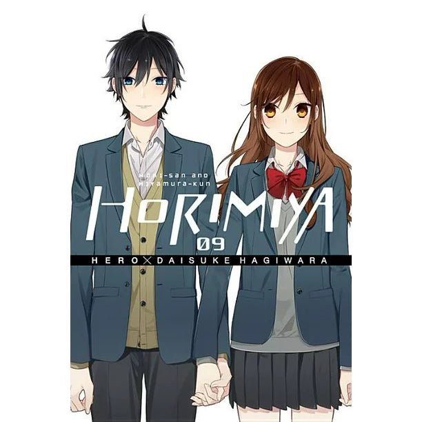 Horimiya GN Vol 09 - Walt's Comic Shop
