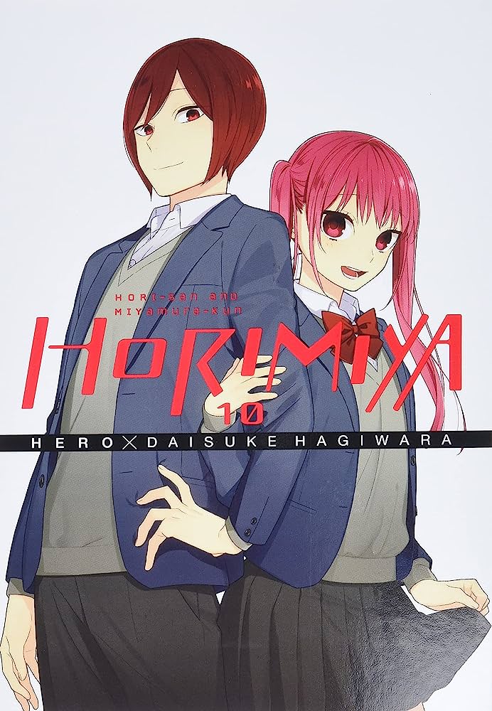 Horimiya GN Vol 10 - Walt's Comic Shop