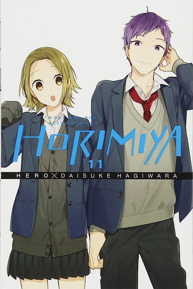 Horimiya GN Vol 11 - Walt's Comic Shop