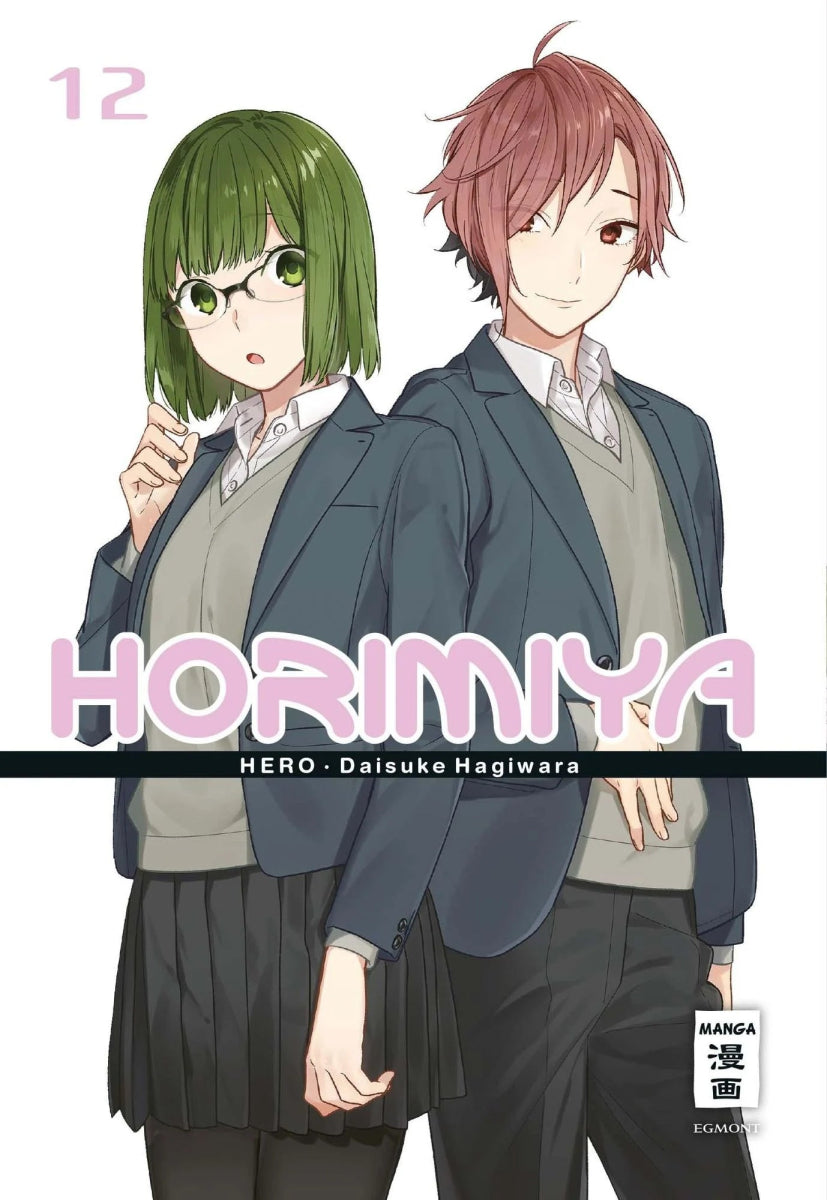 Horimiya GN Vol 12 - Walt's Comic Shop