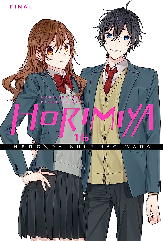 Horimiya GN Vol 16 - Walt's Comic Shop