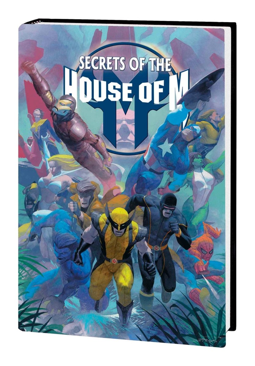 House Of M Omnibus HC [DM Only] *OOP* - Walt's Comic Shop €149.00