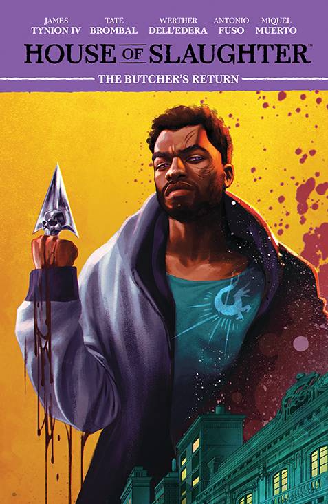 House Of Slaughter: The Butcher's Return TP Vol 03 - Walt's Comic Shop