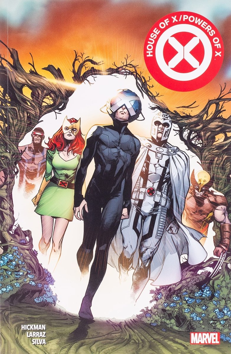 House Of X/Powers Of X TP - Walt's Comic Shop
