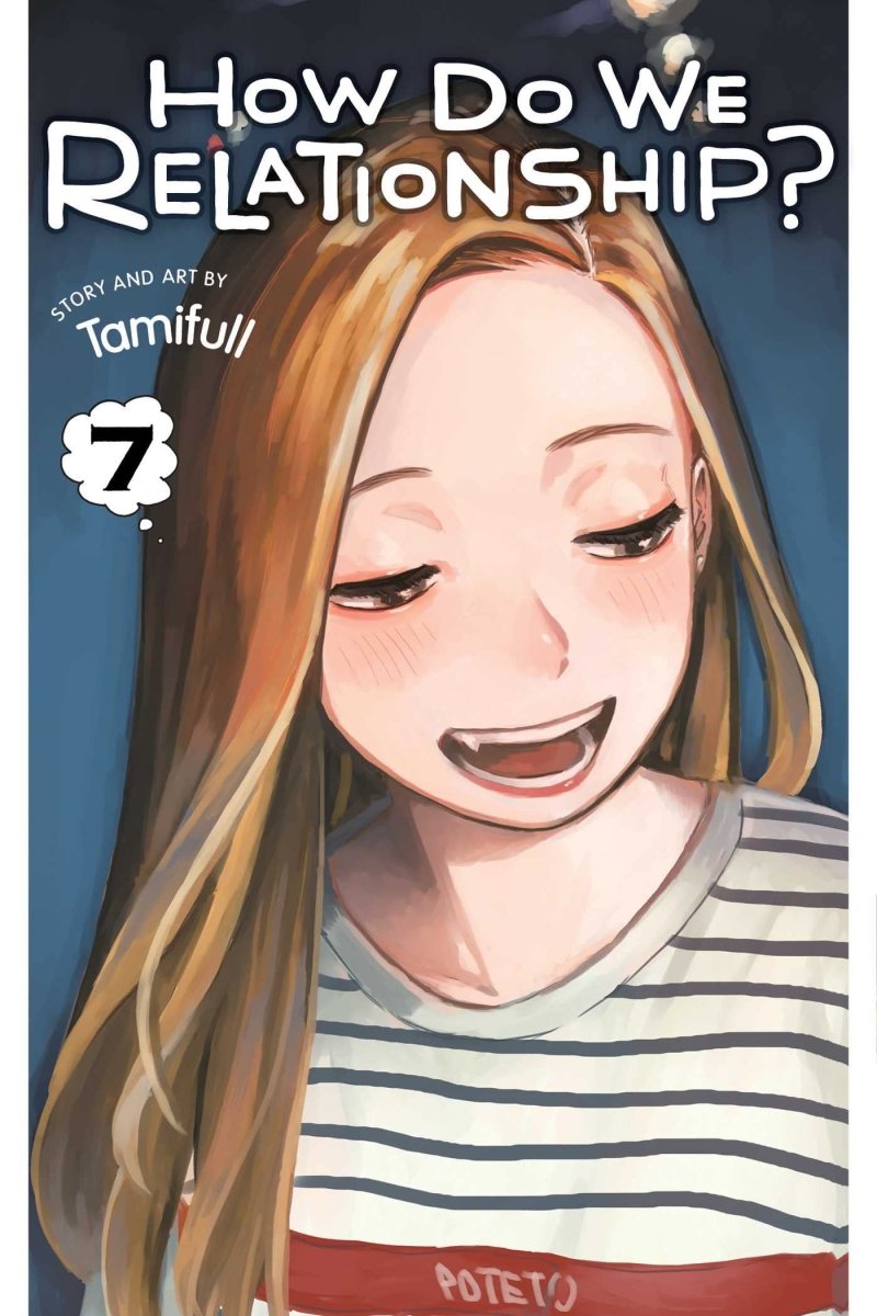 How Do We Relationship? GN Vol 07 - Walt's Comic Shop