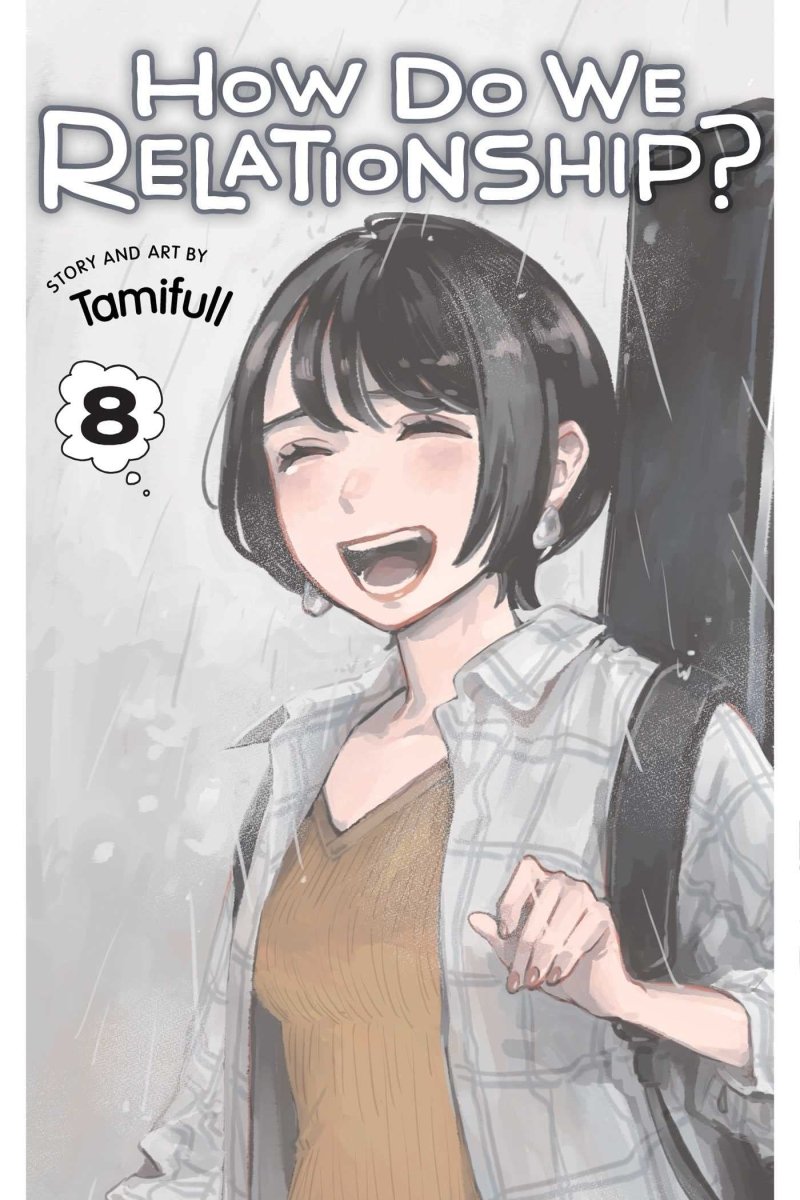 How Do We Relationship? GN Vol 08 - Walt's Comic Shop