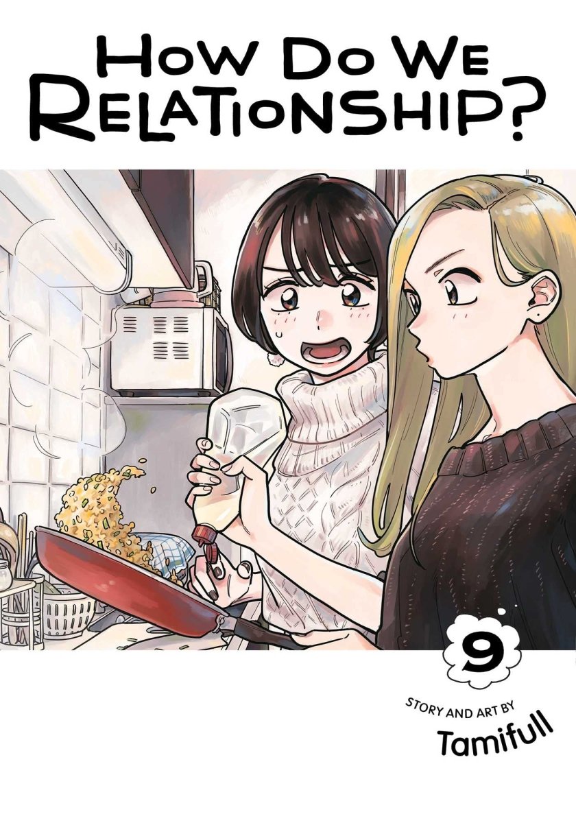 How Do We Relationship? GN Vol 09 - Walt's Comic Shop