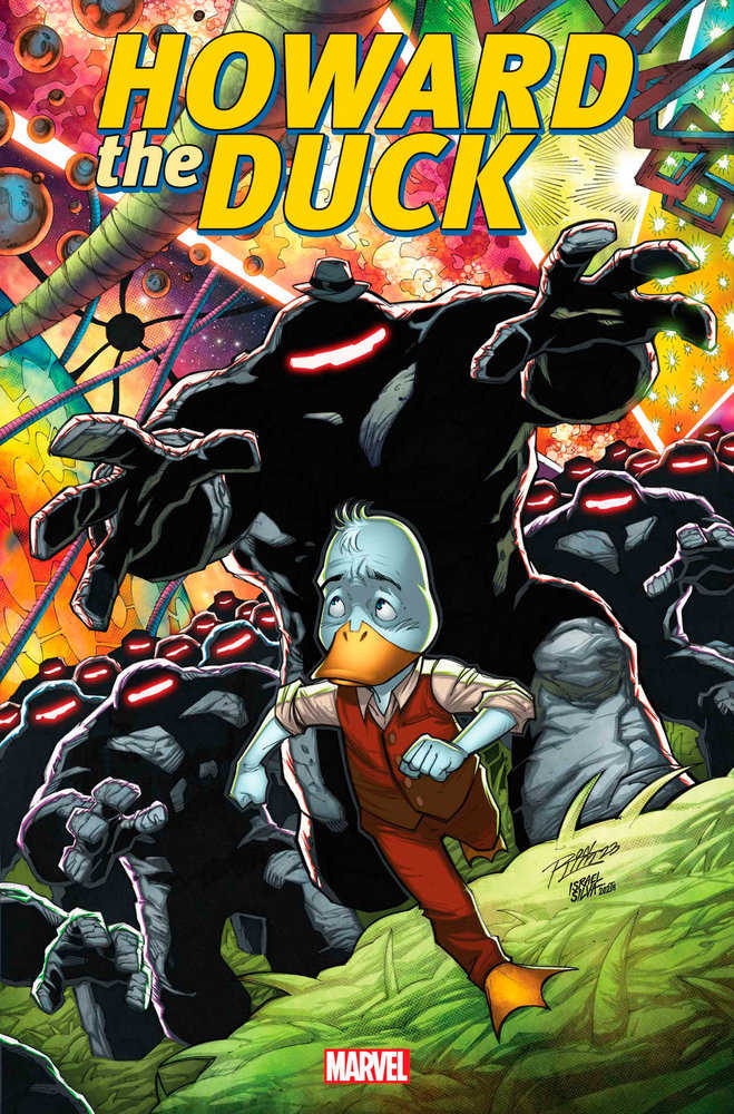 Howard The Duck 1 Ron Lim Variant - Walt's Comic Shop