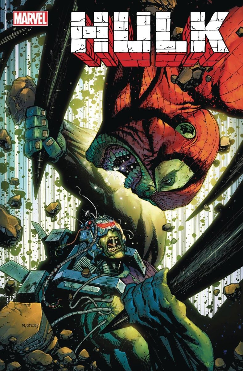 Hulk #5 - Walt's Comic Shop