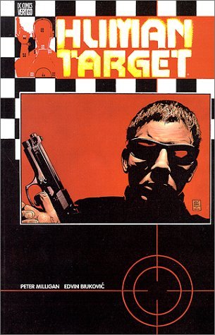 Human Target by Peter Milligan TP *OOP* - Walt's Comic Shop