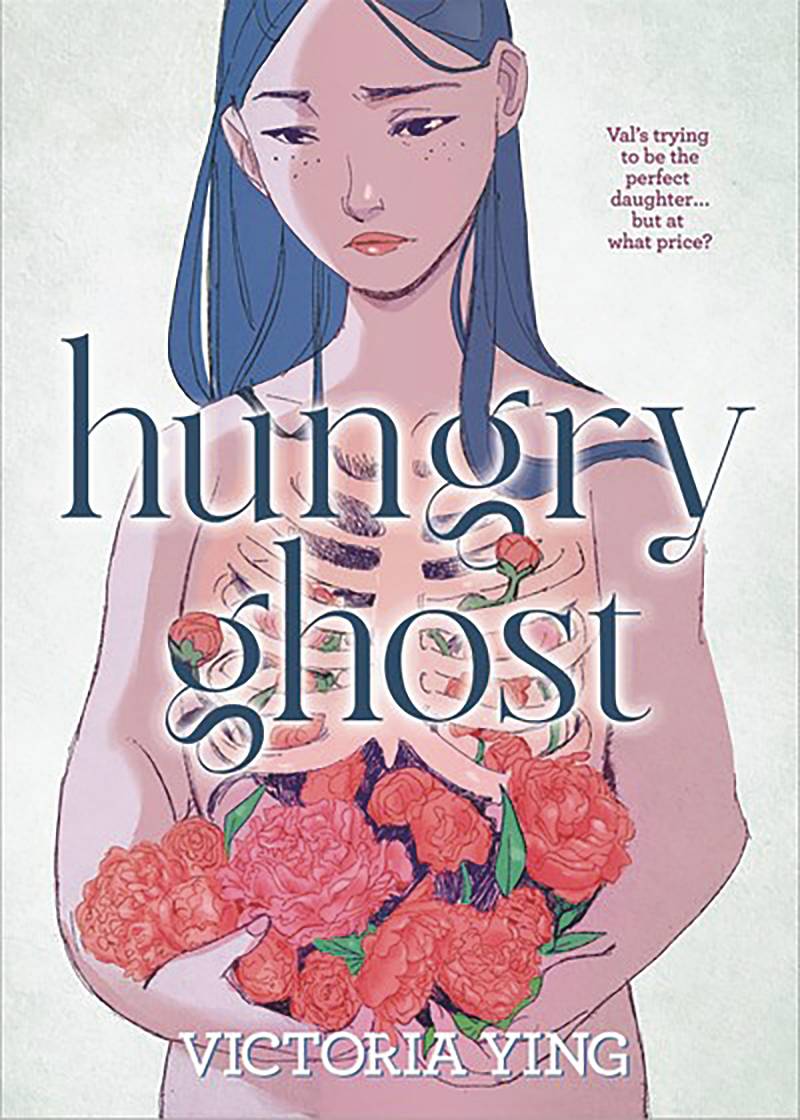 Hungry Ghost GN - Walt's Comic Shop