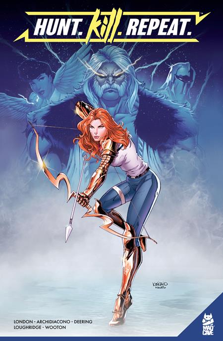 Hunt Kill Repeat TP Vol 1 - Walt's Comic Shop