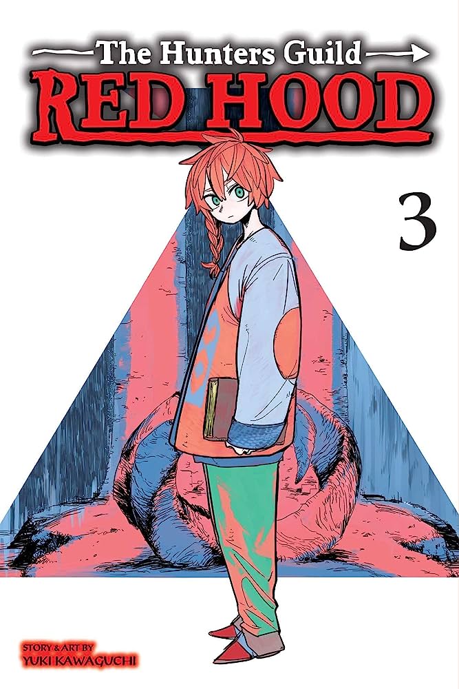 Hunters Guild Red Hood GN Vol 03 - Walt's Comic Shop
