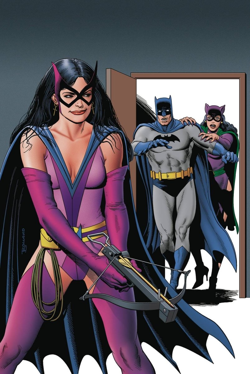 Huntress Origins TP *OOP* - Walt's Comic Shop