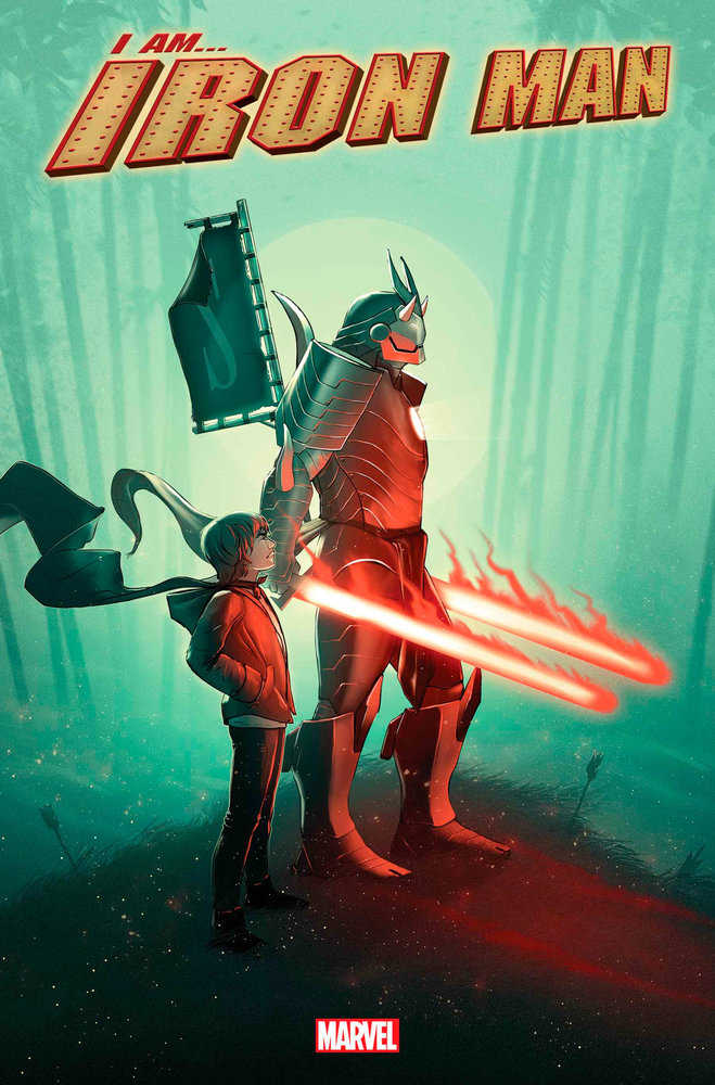 I Am Iron Man #3 - Walt's Comic Shop