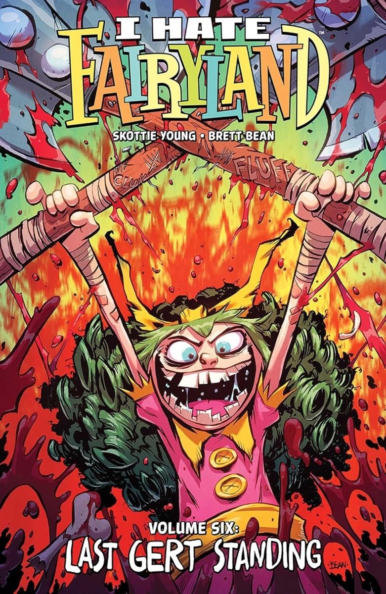 I Hate Fairyland TP Vol 06 - Walt's Comic Shop