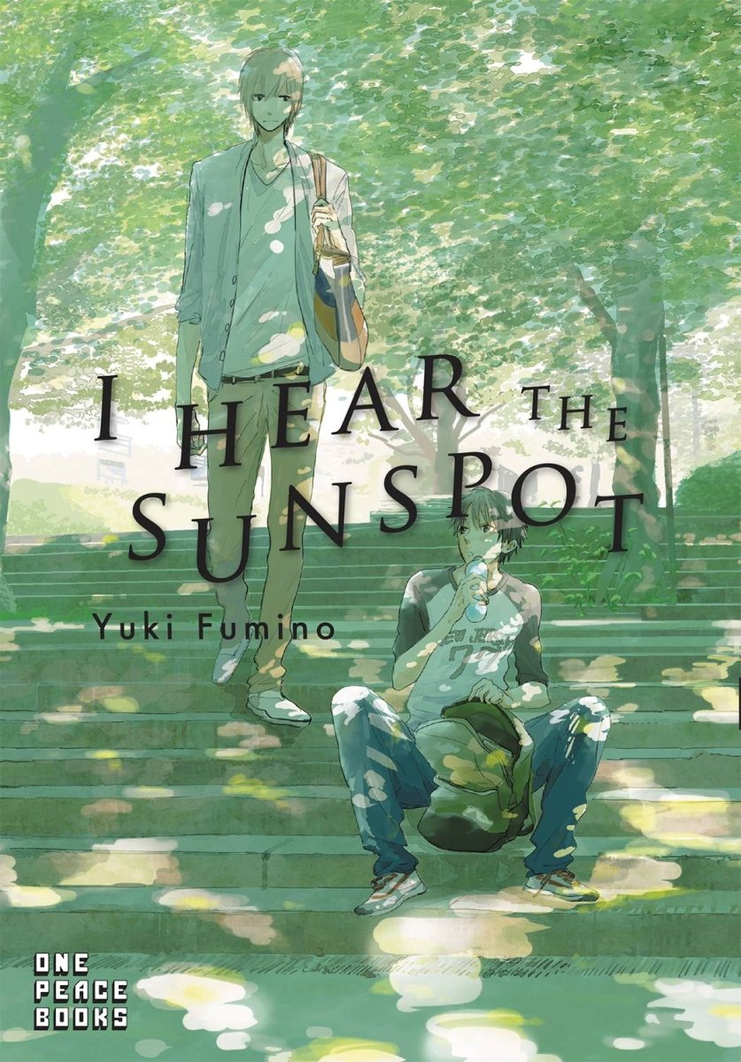 I Hear The Sunspot GN Vol 01 - Walt's Comic Shop