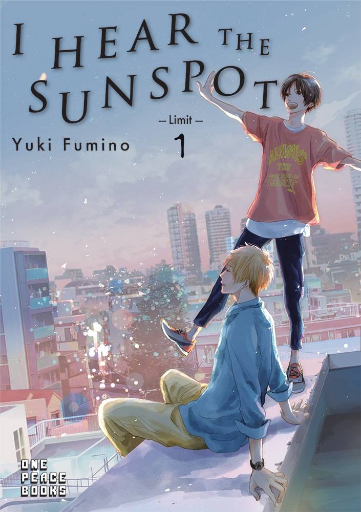I Hear The Sunspot: Limit GN Vol 01 - Walt's Comic Shop
