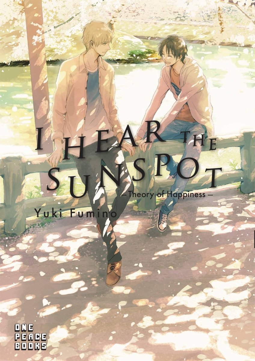 I Hear The Sunspot: Theory Of Happiness GN - Walt's Comic Shop
