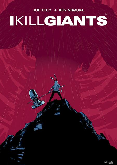 I Kill Giants TP 15th Anniversary Edition - Walt's Comic Shop