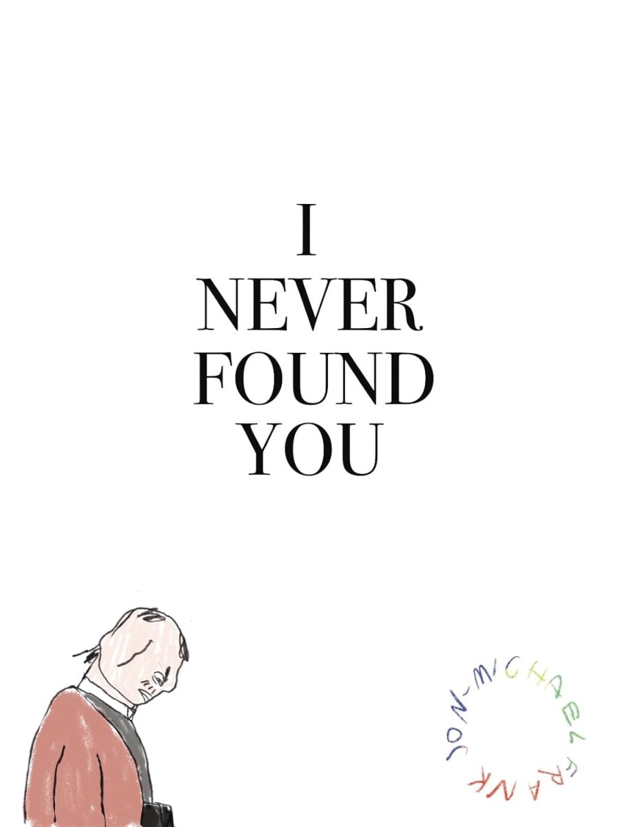 I Never Found You TP - Walt's Comic Shop