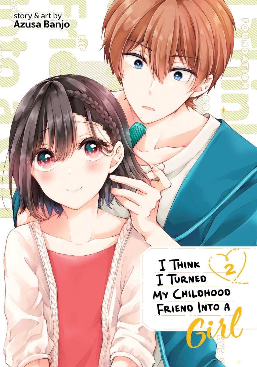I Think I Turned My Childhood Friend Into A Girl Vol. 2 - Walt's Comic Shop
