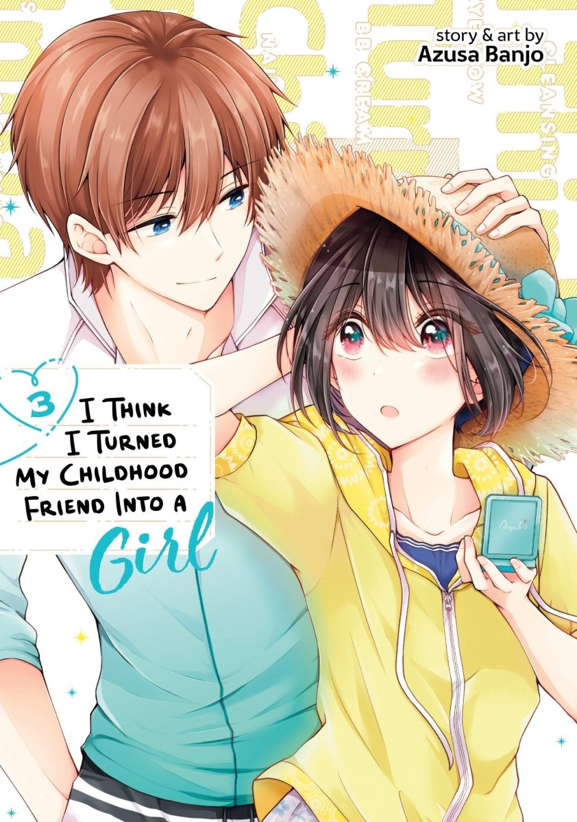 I Think I Turned My Childhood Friend Into a Girl Vol. 3 - Walt's Comic Shop