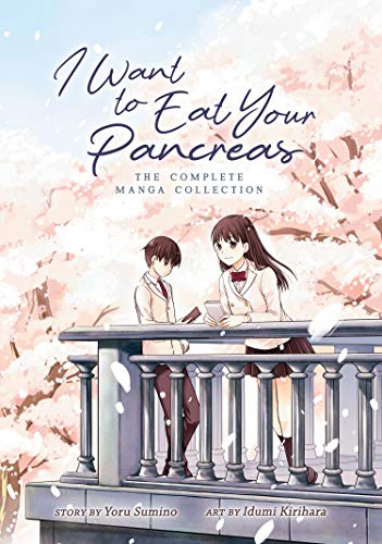 I Want To Eat Your Pancreas GN Vol 01 - Walt's Comic Shop