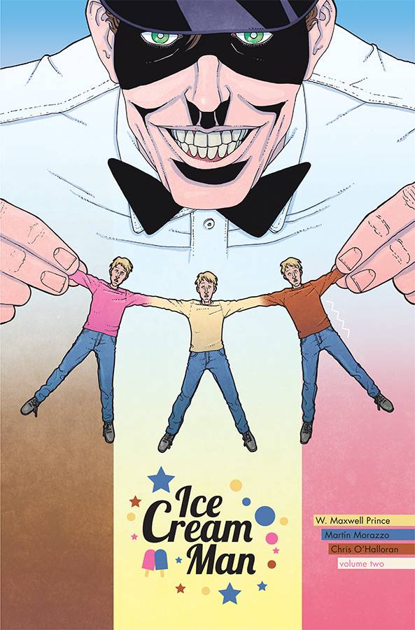 Ice Cream Man TP Vol 02 Strange Neapolitan - Walt's Comic Shop