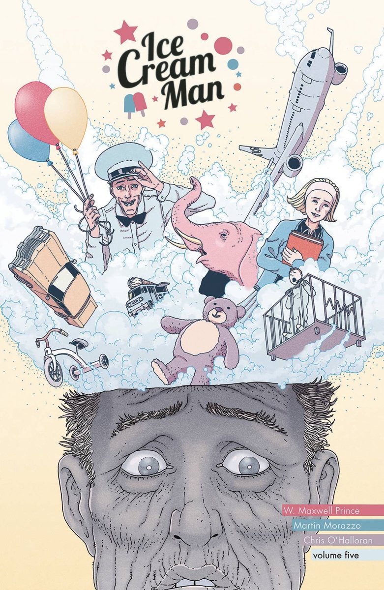 Ice Cream Man TP Vol 05 Other Confections - Walt's Comic Shop