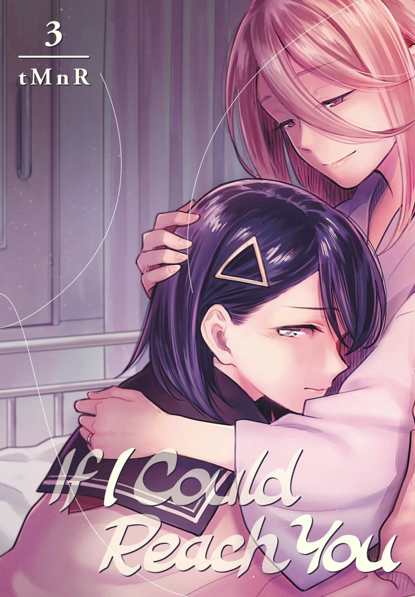 If I Could Reach You 3 - Walt's Comic Shop